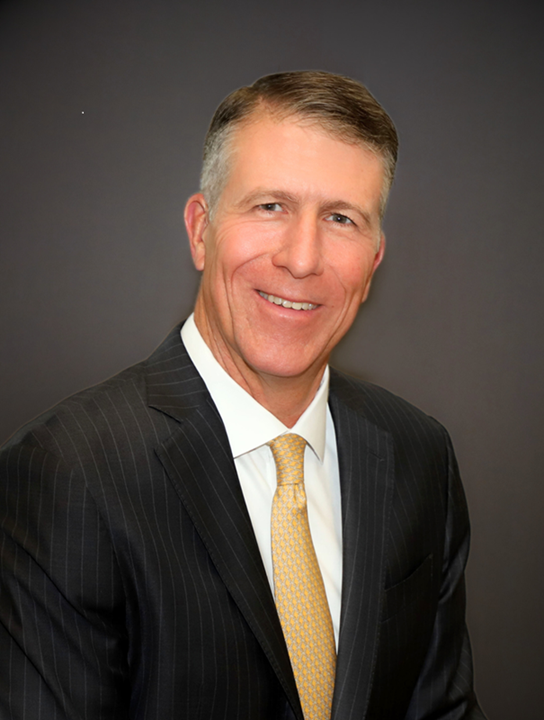 Mike Moody's headshot